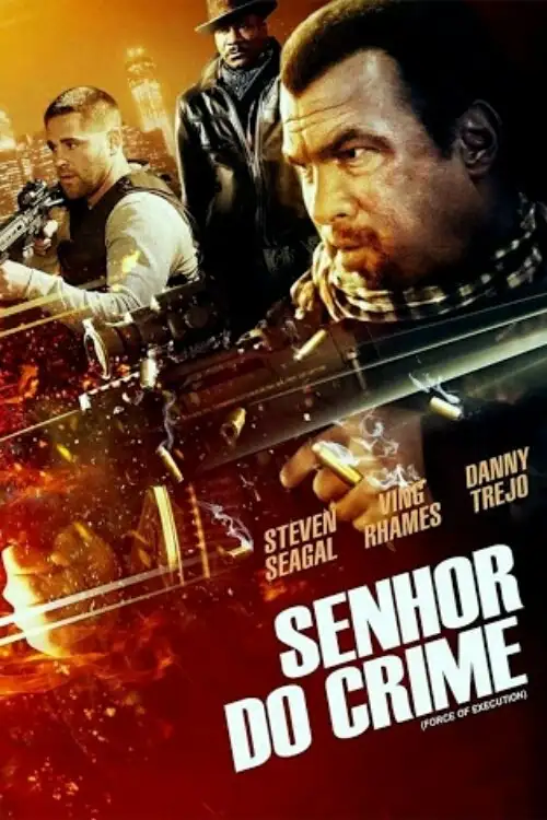 Assistir Senhor do Crime Online Grátis em HD