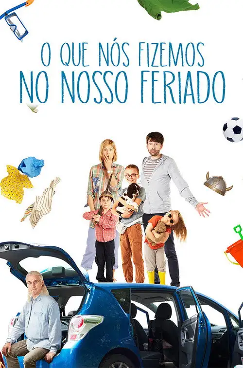 Assistir O Que Nós Fizemos no Nosso Feriado Online Grátis em HD