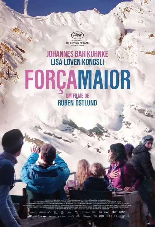 Assistir Força Maior Online Grátis em HD