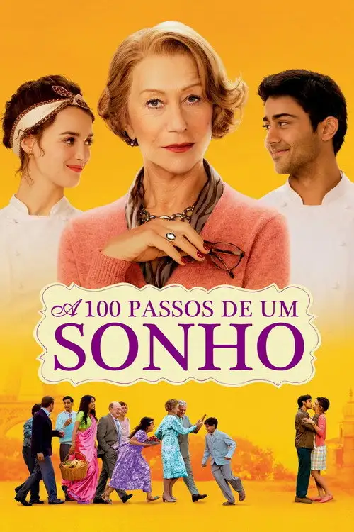 Assistir A 100 Passos de Um Sonho