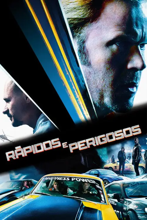 Assistir Rápidos e Perigosos