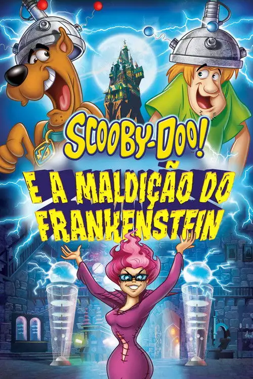 Assistir Scooby-Doo! e a Maldição do Frankenstein