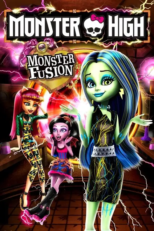 Assistir Monster High: Monster Fusion