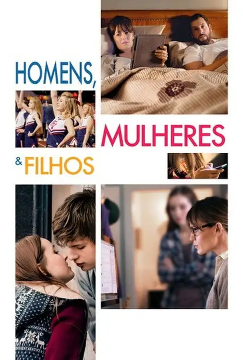 Assistir Homens, Mulheres e Filhos