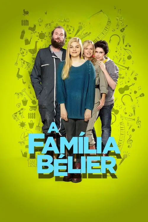 Assistir A Família Bélier