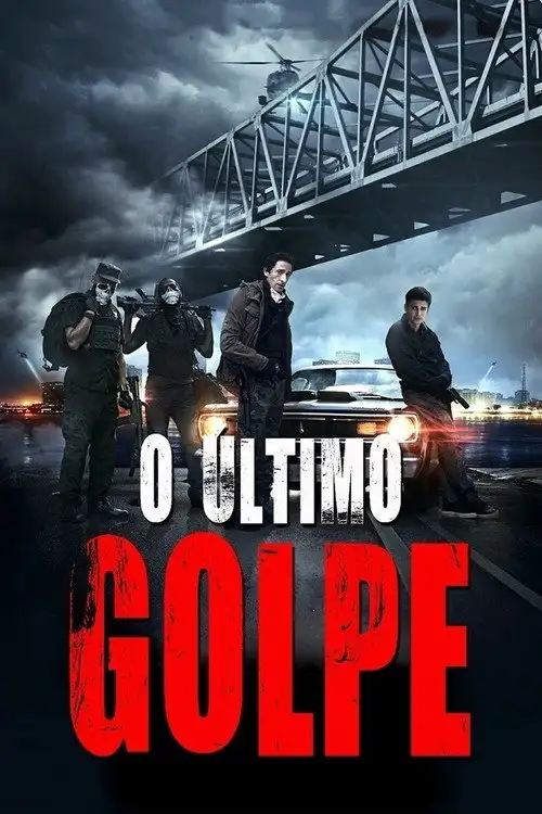 Assistir O Último Golpe