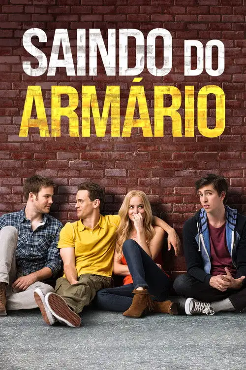 Assistir Saindo do Armário Online Grátis em HD