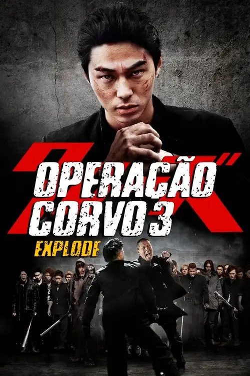 Assistir Operação Corvo 3: Explode