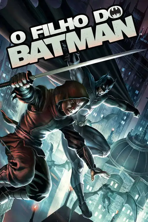 Assistir O Filho do Batman