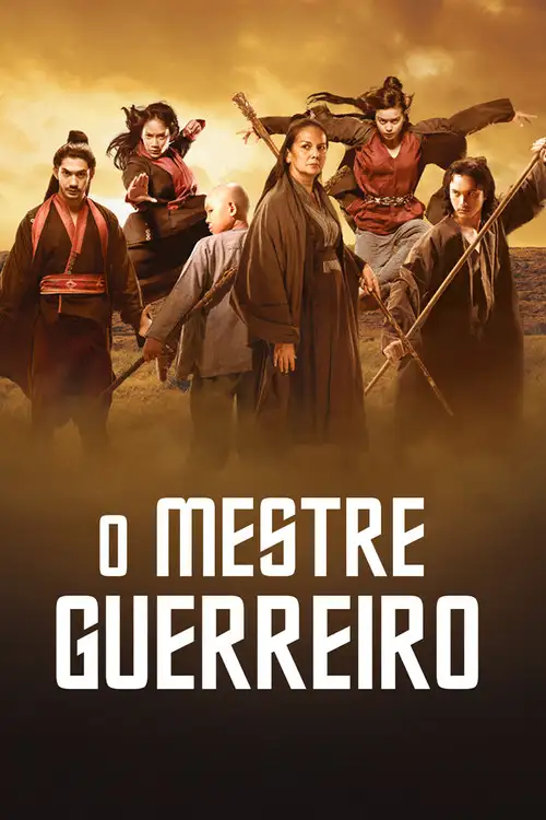 Assistir O Mestre Guerreiro