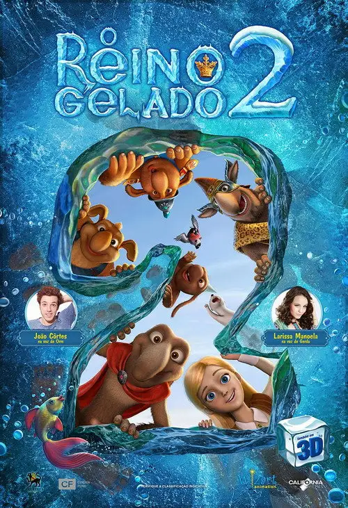 Assistir O Reino Gelado 2