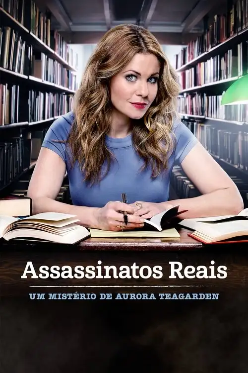 Assistir Um Mistério de Aurora Teagarden: Assassinatos Reais