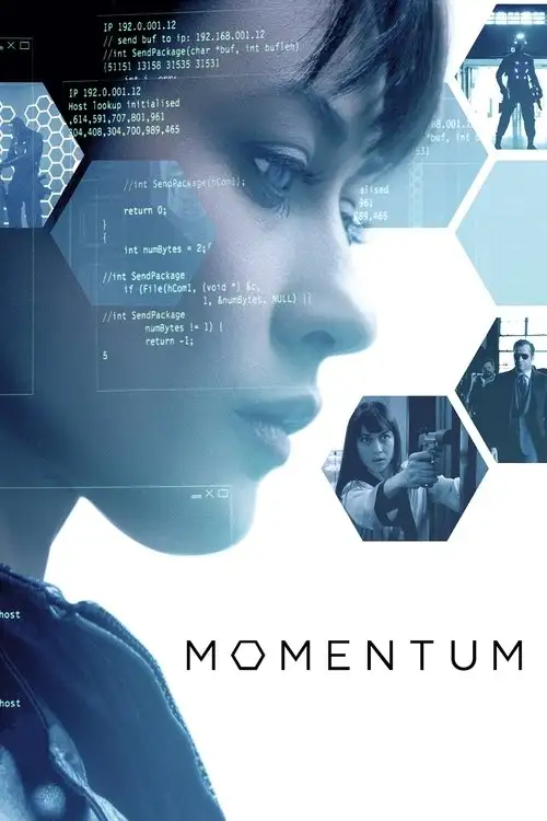 Assistir Momentum