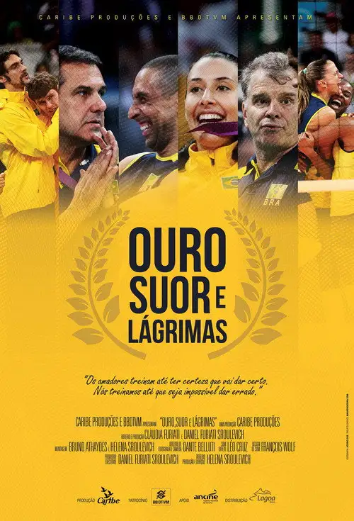 Assistir Ouro, Suor e Lagrimas