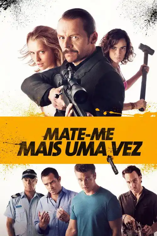 Assistir Mate-me Mais uma Vez
