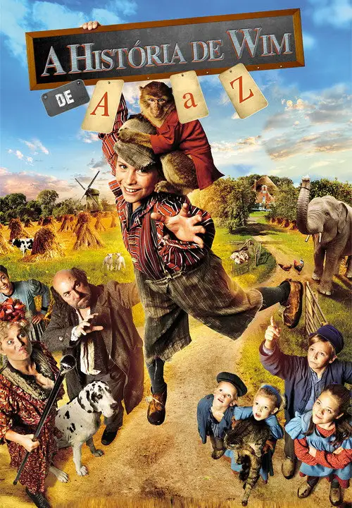 Assistir A História de Wim de A a Z