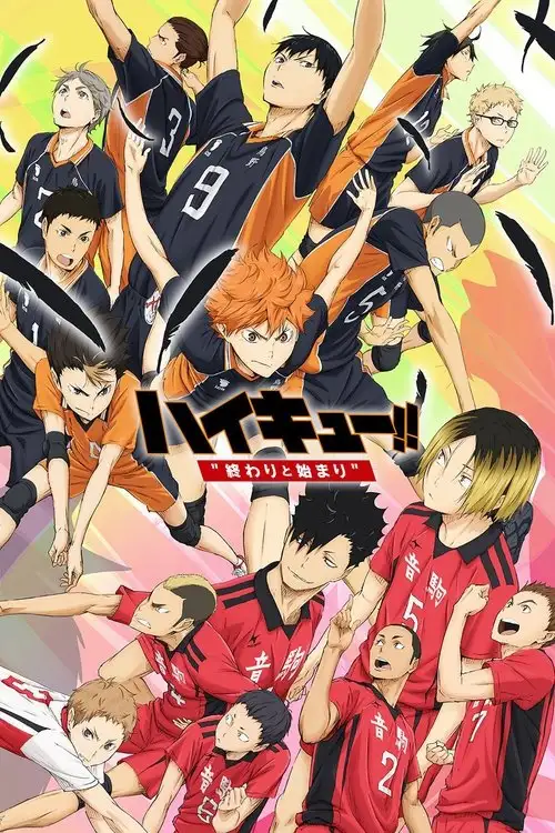 Assistir Haikyu!! the Movie: The End and the Beginning
