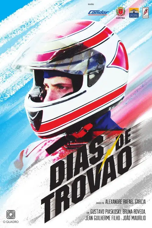 Assistir Dias de Trovão Online Grátis em HD
