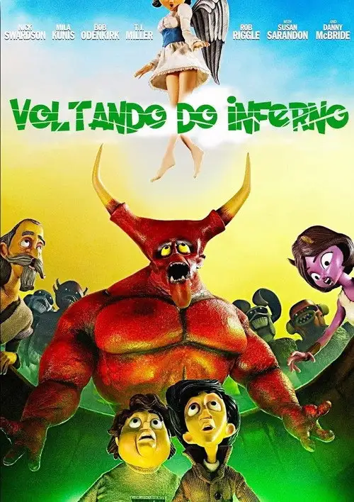Assistir Voltando do Inferno