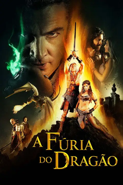 Assistir A Fúria do Dragão