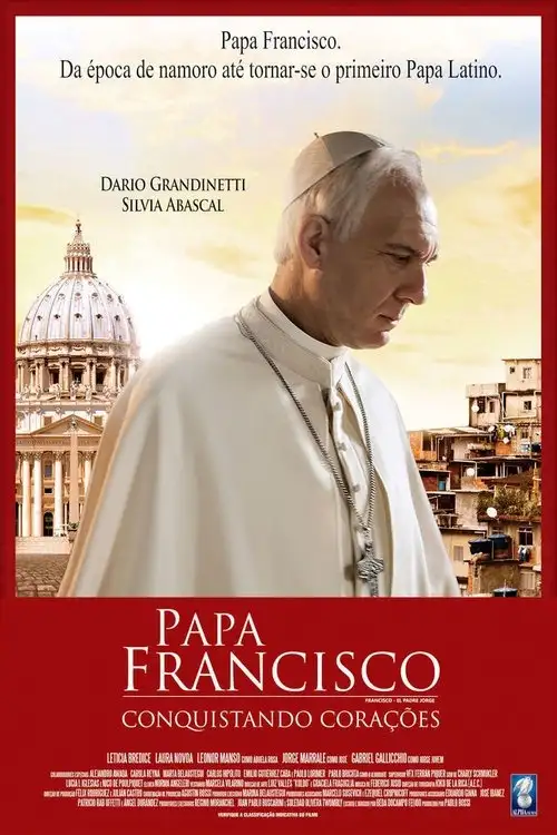 Assistir Papa Francisco - Conquistando Corações