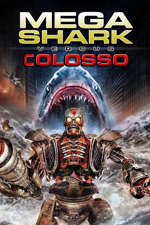 Assistir Mega Shark vs Colosso
