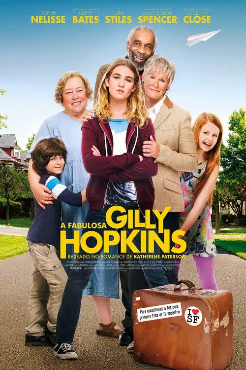 Assistir A Fabulosa Gilly Hopkins