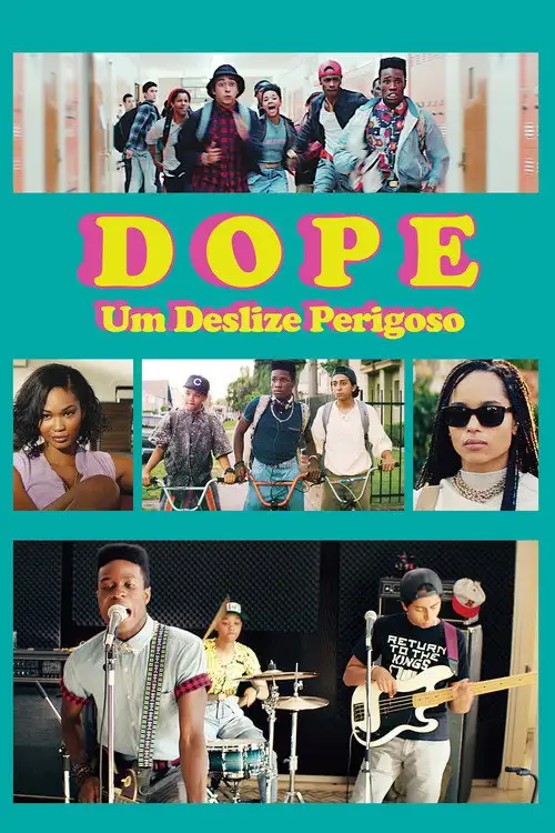 Assistir Dope: Um Deslize Perigoso