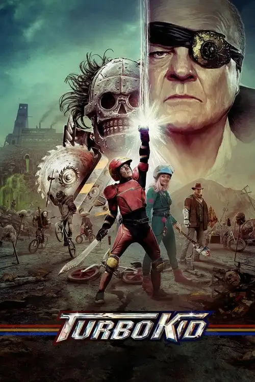 Assistir Turbo Kid