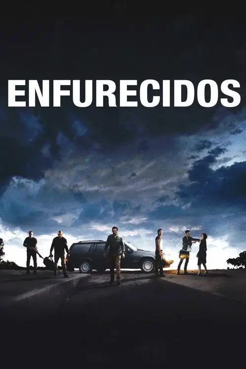 Assistir Enfurecidos Online Grátis em HD