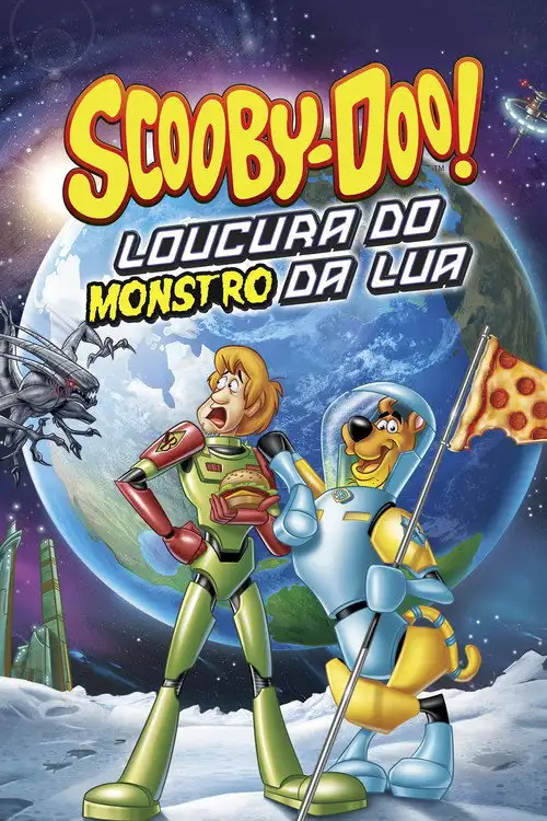 Assistir Scooby-Doo! Loucura do Monstro da Lua