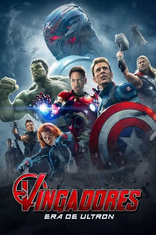 Assistir Vingadores: Era de Ultron