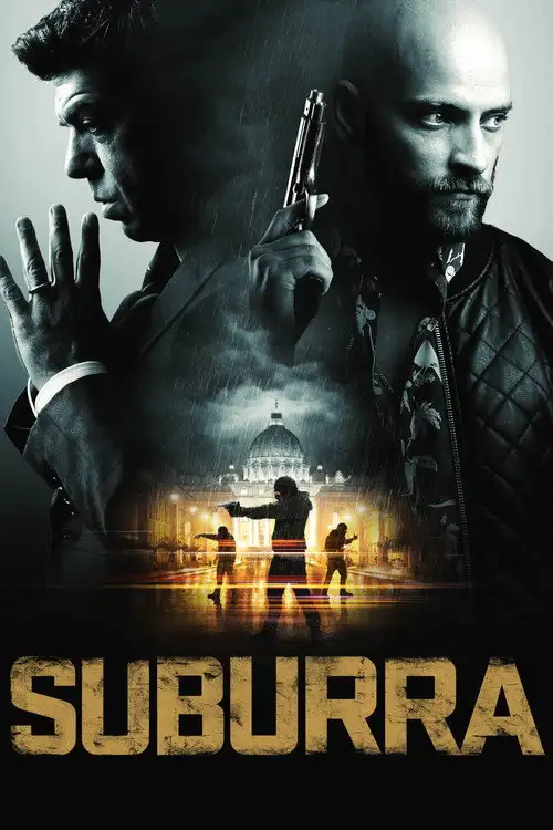 Assistir Suburra