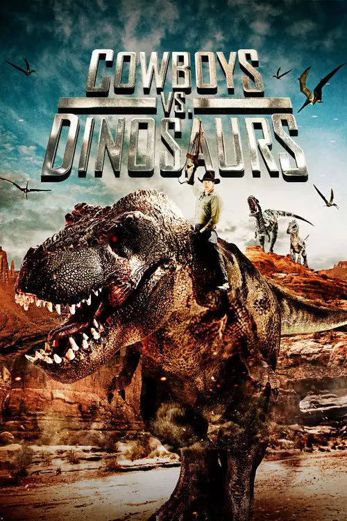 Assistir Caçadores de Dinossauros