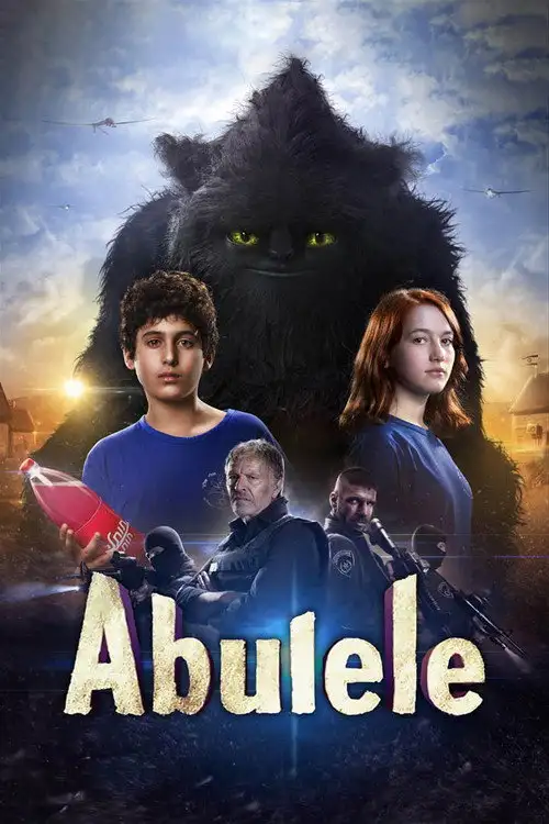 Assistir Abulele Meu Amigo Monstro