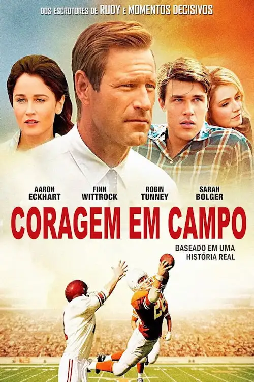 Assistir Coragem em Campo