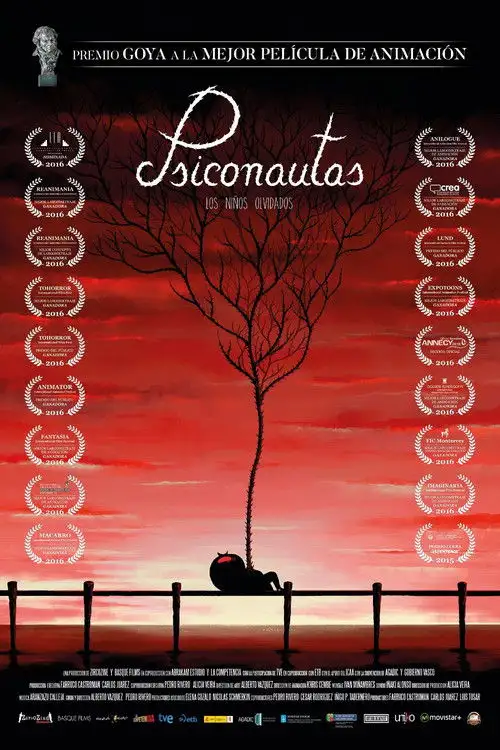 Assistir Psiconautas, os Filhos Esquecidos