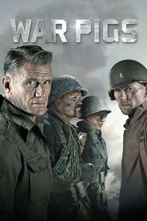 Assistir Marcas da Guerra