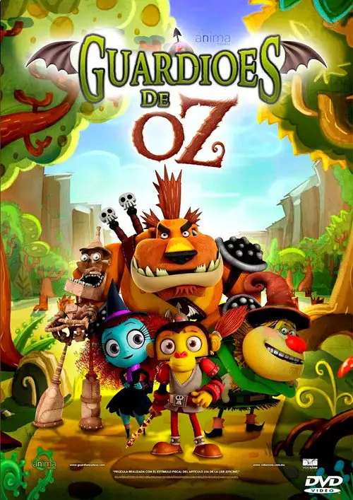 Assistir Guardiões de Oz
