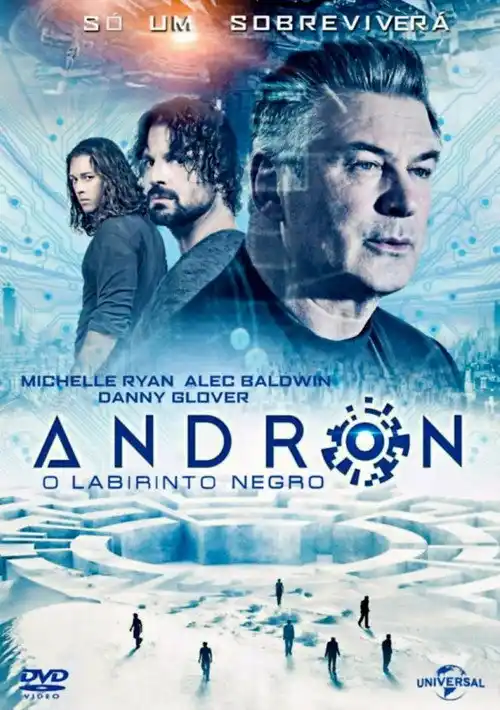 Assistir Andron: O Labirinto Negro