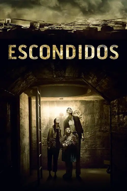 Assistir Escondidos