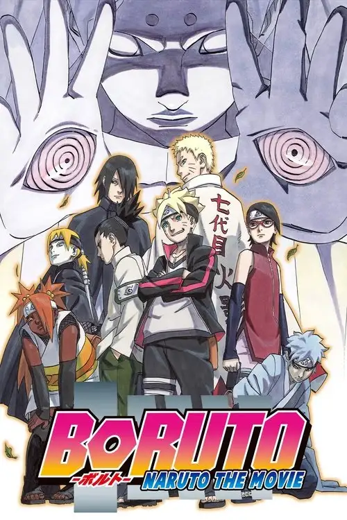 Assistir Boruto: Naruto O Filme