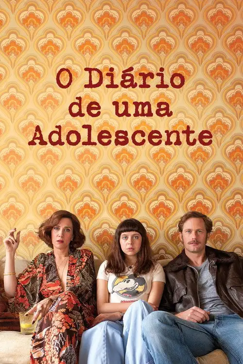 Assistir O Diário de Uma Adolescente Online Grátis em HD