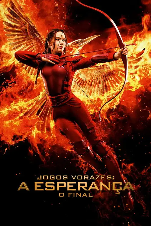 Assistir Jogos Vorazes: A Esperança - O Final