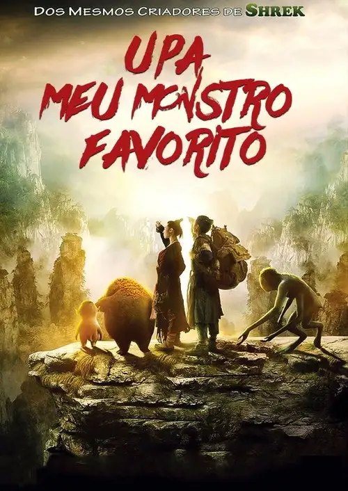 Assistir Upa – Meu Monstro Favorito