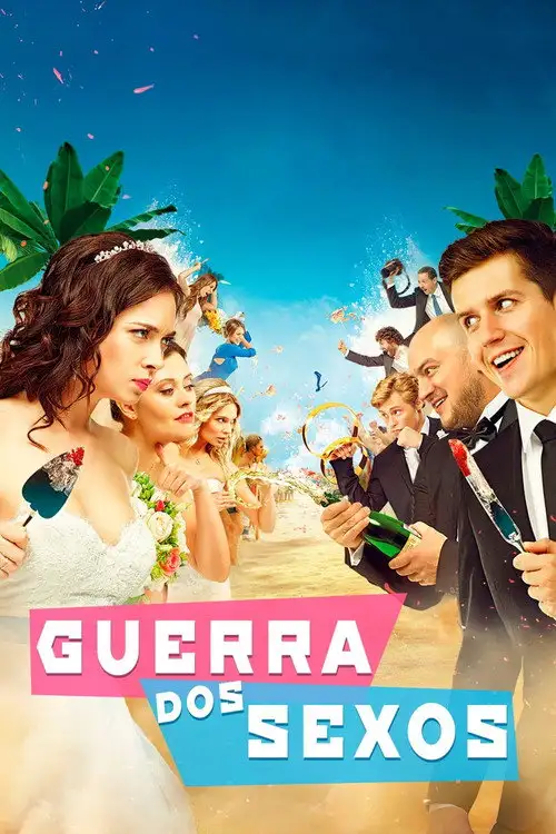 Assistir Guerra dos Sexos