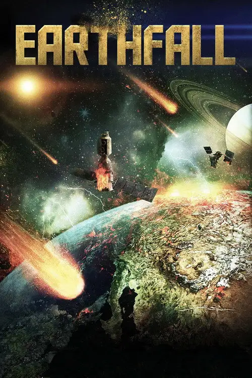 Assistir A queda da Terra