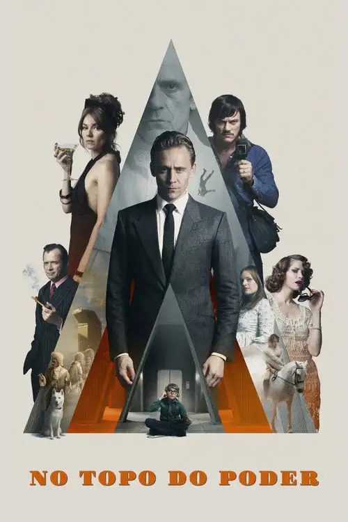 Assistir No Topo do Poder