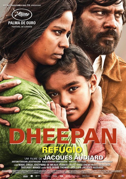 Assistir Dheepan: O Refúgio