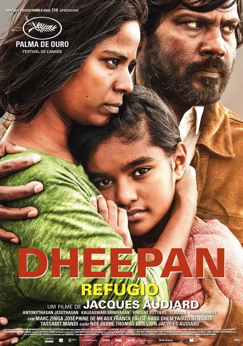 Assistir Dheepan: O Refúgio